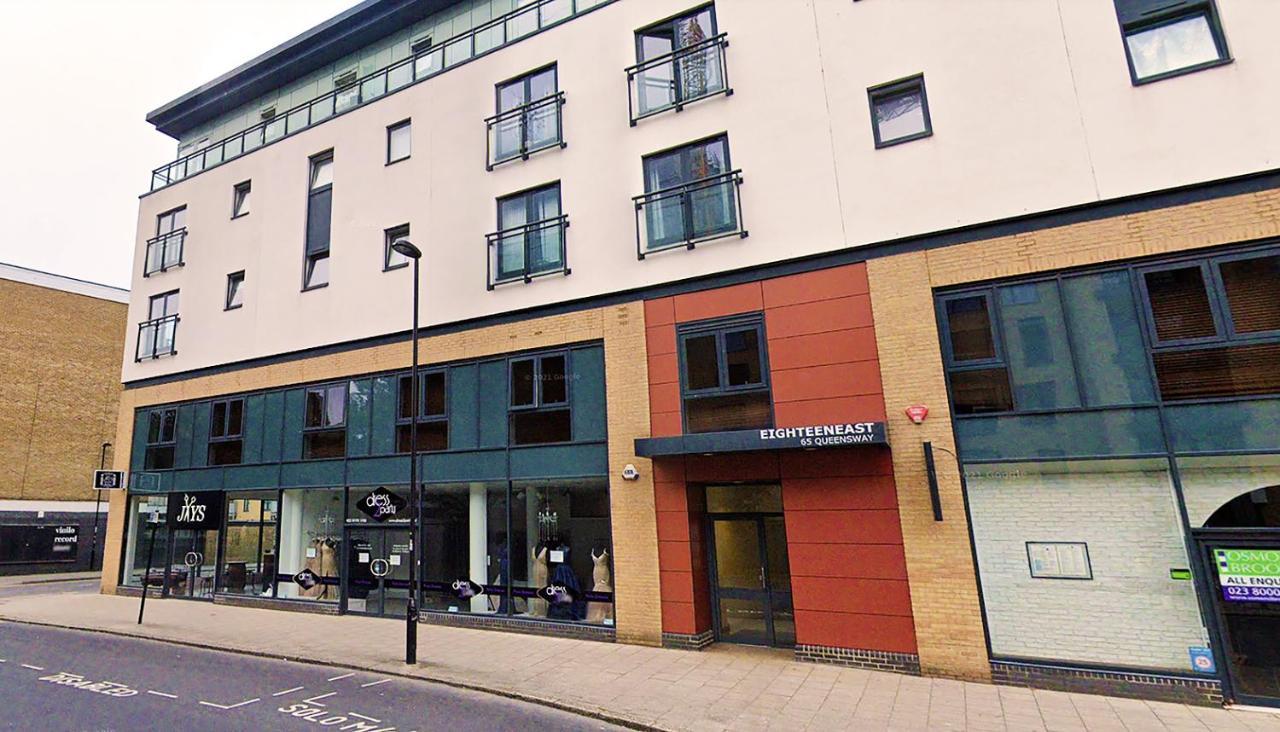 Superb City Center 1 Or 2 Bedroom Apts King Bed Southampton Exterior foto